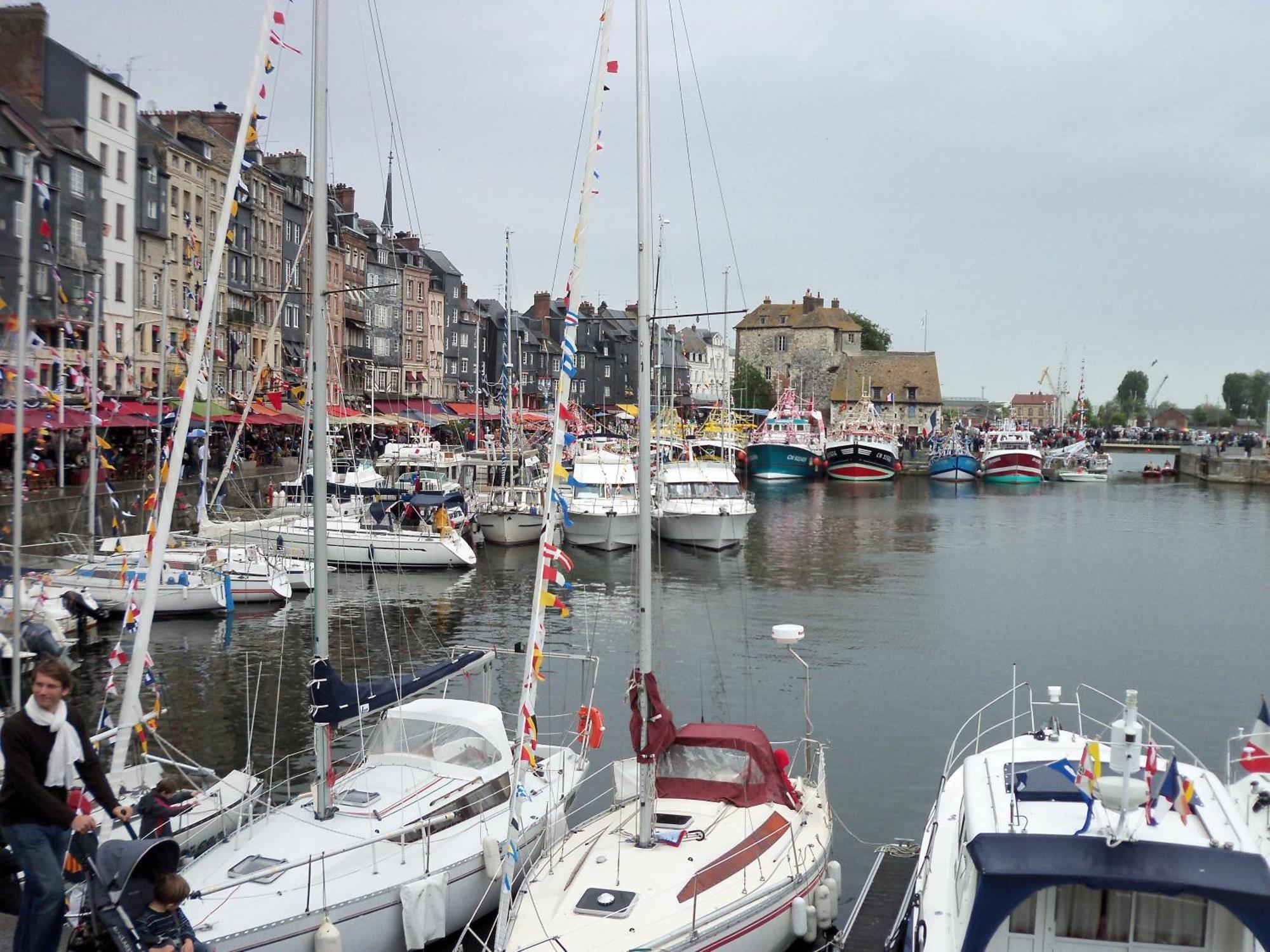 L'ex-voto Honfleur