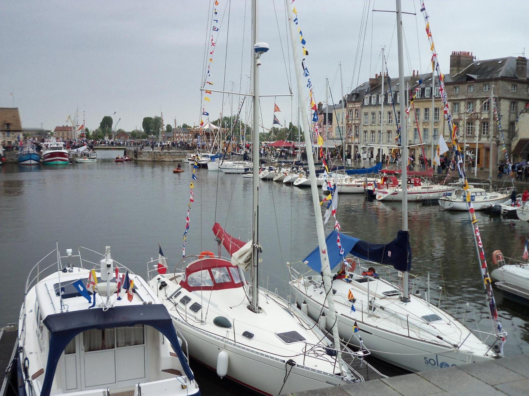 L'ex-voto Honfleur