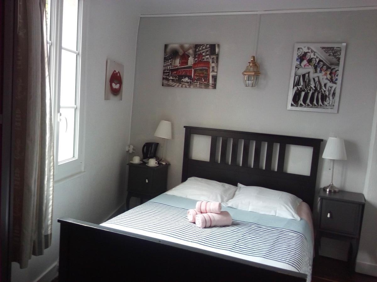Couette-café L'ex-voto 3*